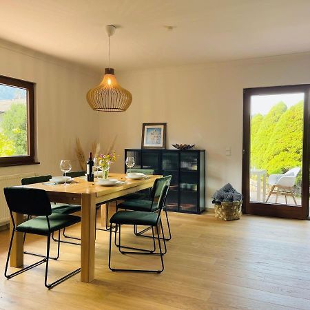 Ferienhaus Bergrausch26 - Chiemgau Karte Інцель Екстер'єр фото