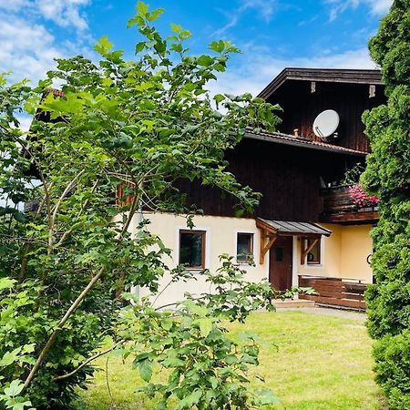 Ferienhaus Bergrausch26 - Chiemgau Karte Інцель Екстер'єр фото