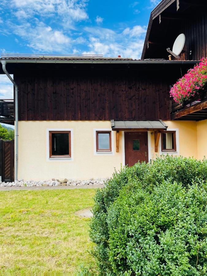 Ferienhaus Bergrausch26 - Chiemgau Karte Інцель Екстер'єр фото