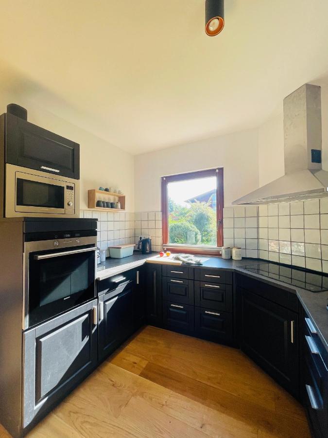Ferienhaus Bergrausch26 - Chiemgau Karte Інцель Екстер'єр фото