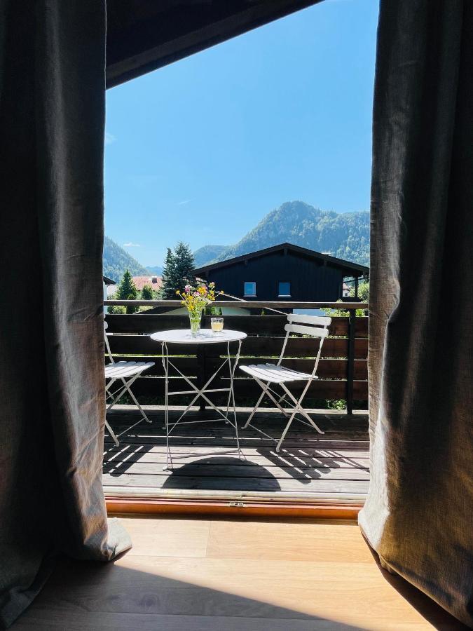 Ferienhaus Bergrausch26 - Chiemgau Karte Інцель Екстер'єр фото