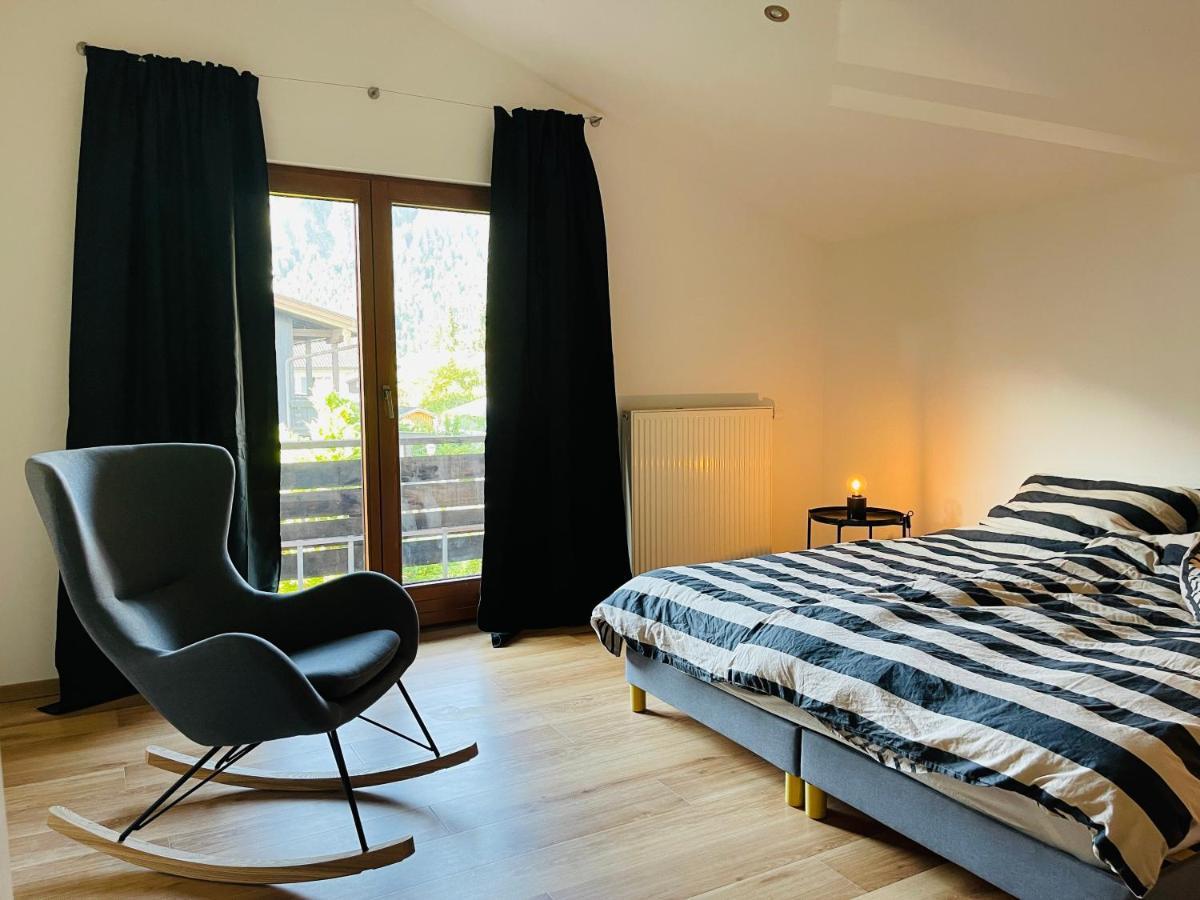 Ferienhaus Bergrausch26 - Chiemgau Karte Інцель Екстер'єр фото