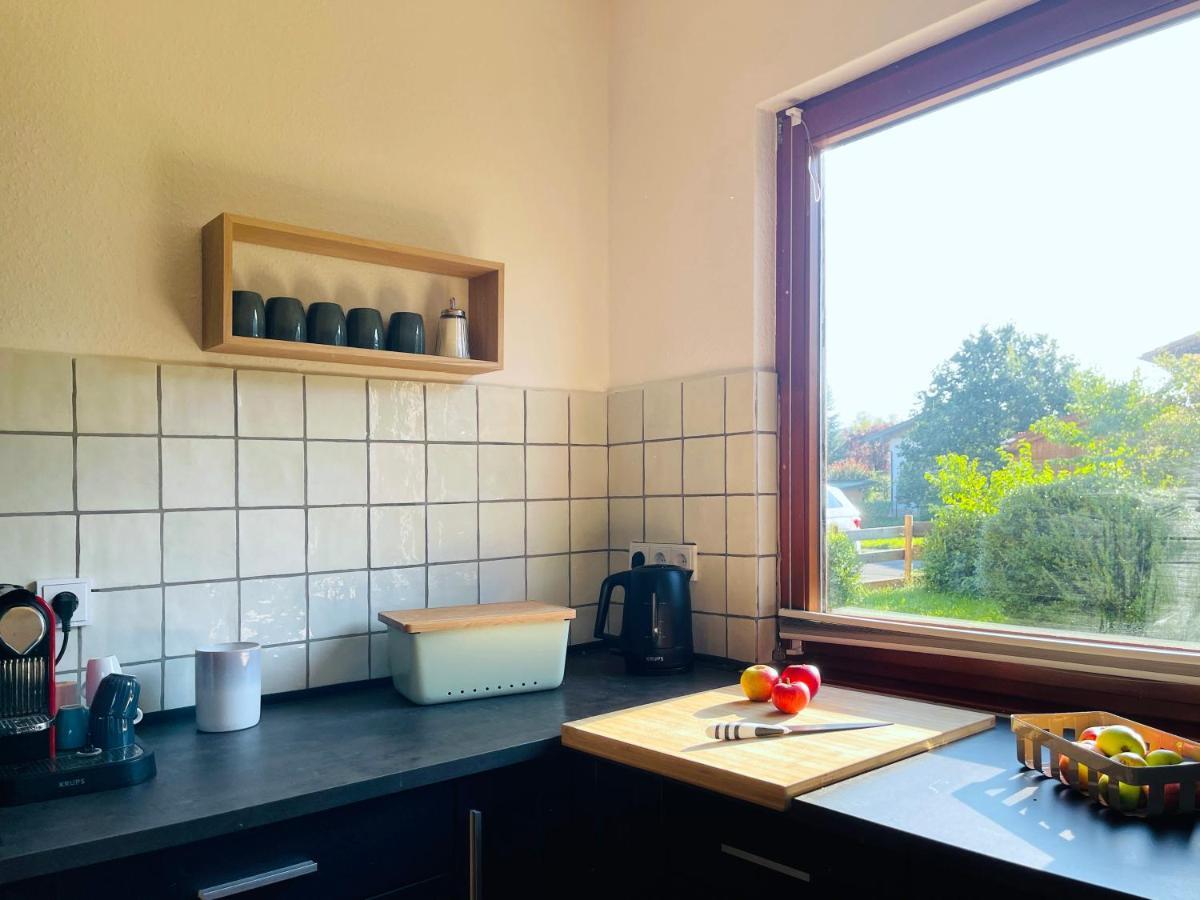 Ferienhaus Bergrausch26 - Chiemgau Karte Інцель Екстер'єр фото