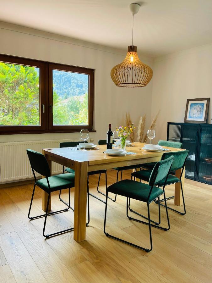 Ferienhaus Bergrausch26 - Chiemgau Karte Інцель Екстер'єр фото