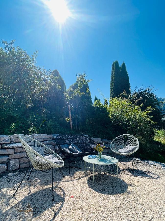 Ferienhaus Bergrausch26 - Chiemgau Karte Інцель Екстер'єр фото