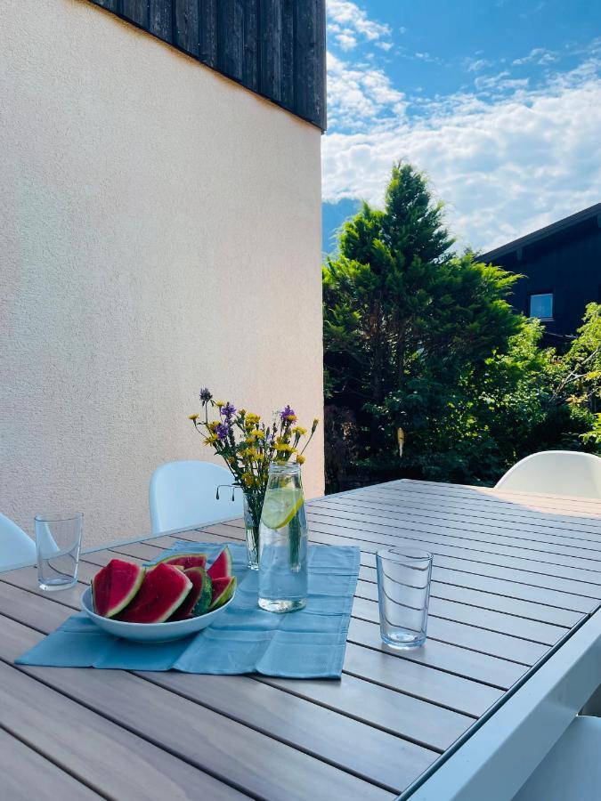 Ferienhaus Bergrausch26 - Chiemgau Karte Інцель Екстер'єр фото