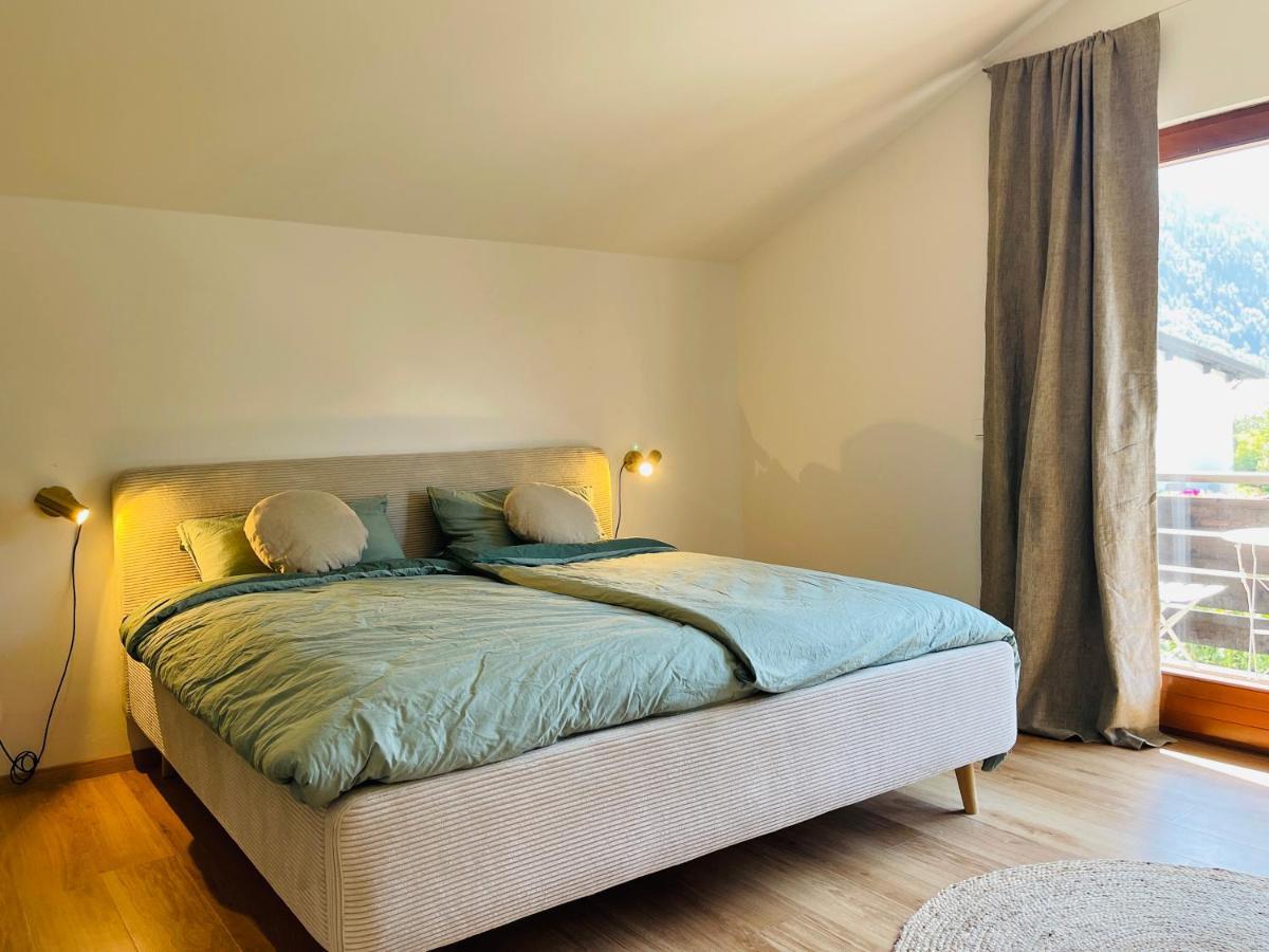 Ferienhaus Bergrausch26 - Chiemgau Karte Інцель Екстер'єр фото