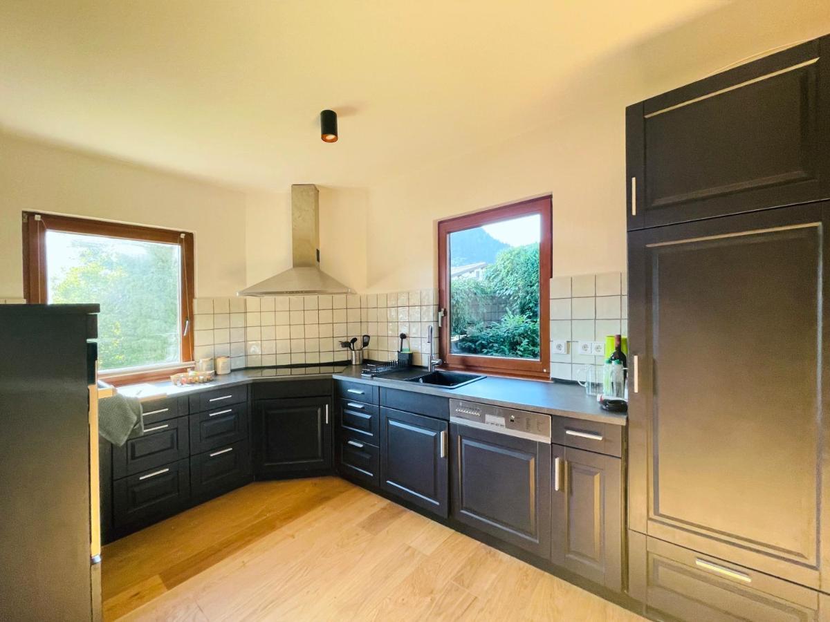 Ferienhaus Bergrausch26 - Chiemgau Karte Інцель Екстер'єр фото