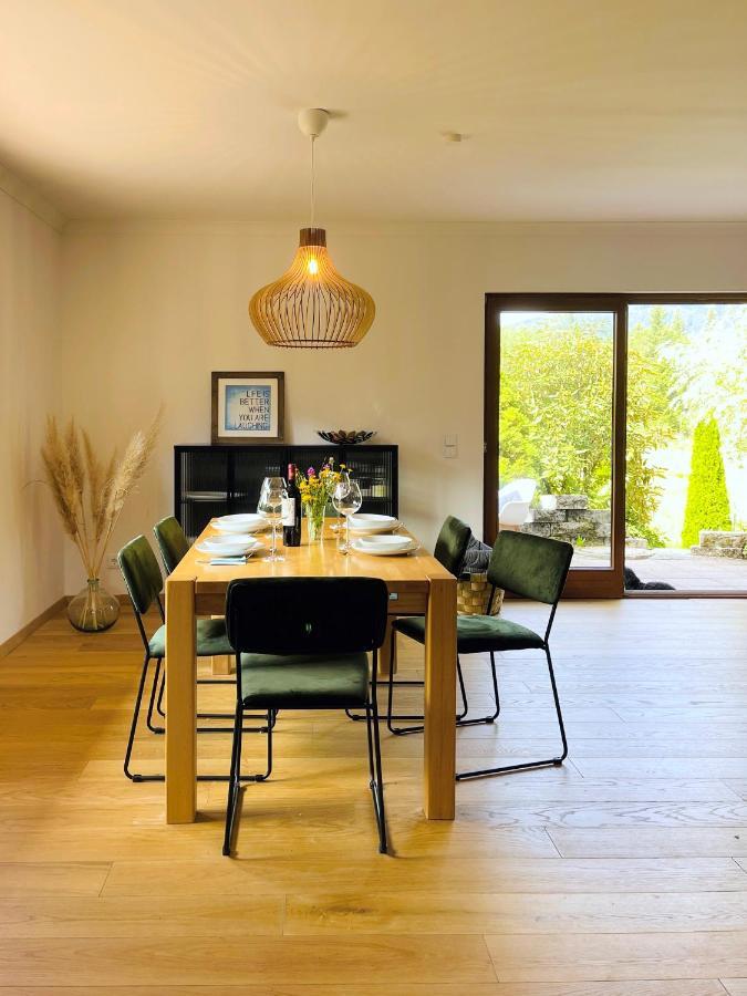 Ferienhaus Bergrausch26 - Chiemgau Karte Інцель Екстер'єр фото