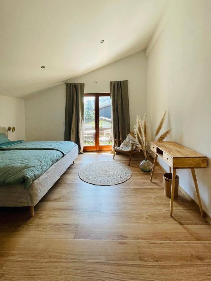 Ferienhaus Bergrausch26 - Chiemgau Karte Інцель Екстер'єр фото
