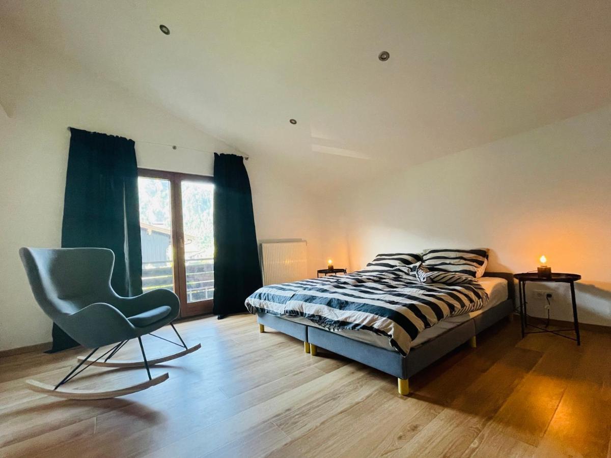 Ferienhaus Bergrausch26 - Chiemgau Karte Інцель Екстер'єр фото