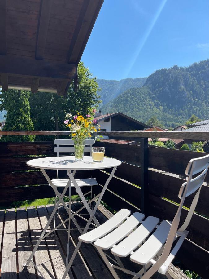 Ferienhaus Bergrausch26 - Chiemgau Karte Інцель Екстер'єр фото