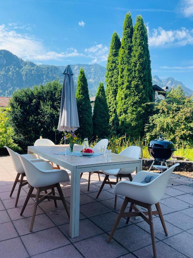 Ferienhaus Bergrausch26 - Chiemgau Karte Інцель Екстер'єр фото