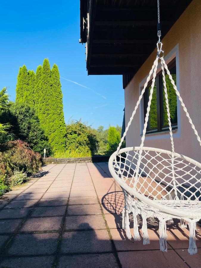 Ferienhaus Bergrausch26 - Chiemgau Karte Інцель Екстер'єр фото